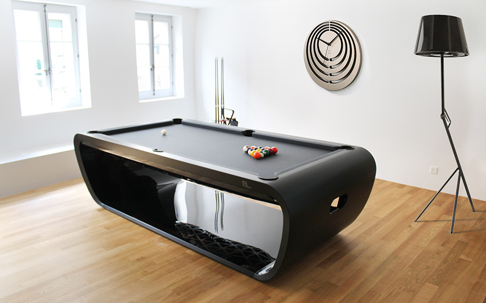 billard americain - billard toulet