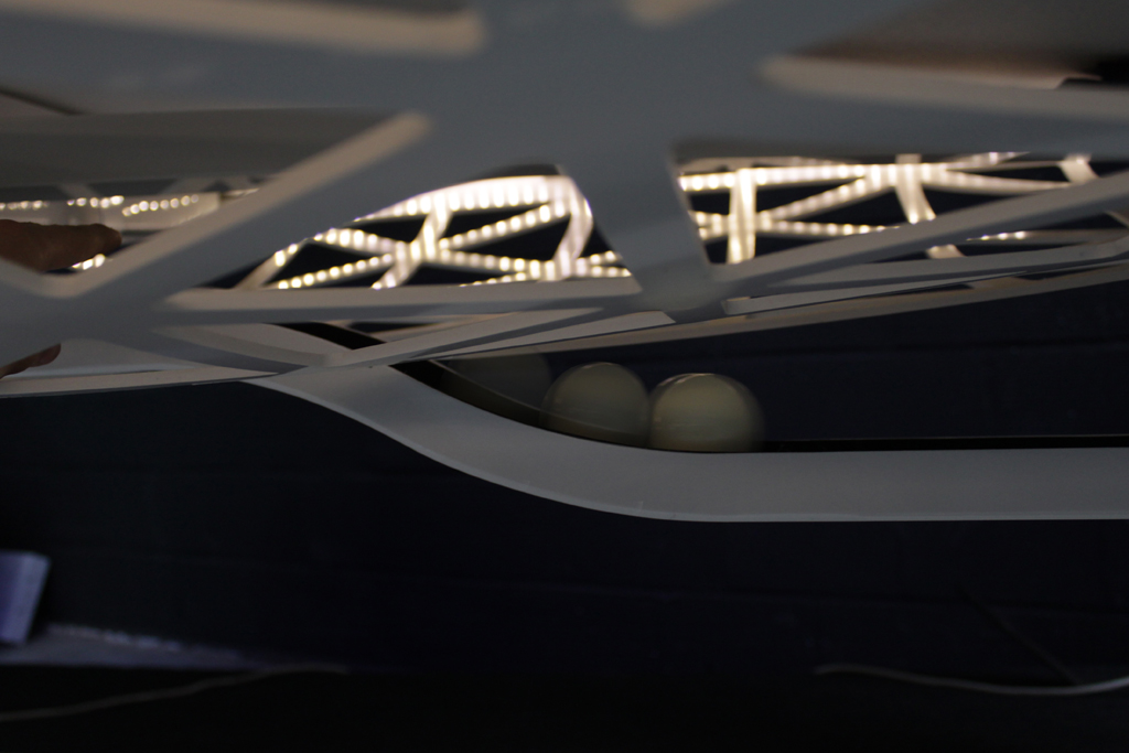 Leds design zoom - Blacklight - Billards Toulet