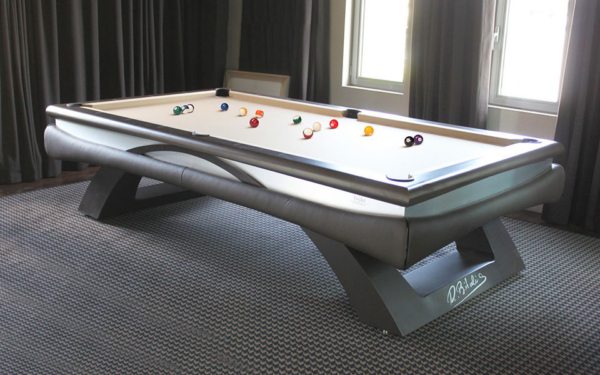 Le mode de jeu : billard américain