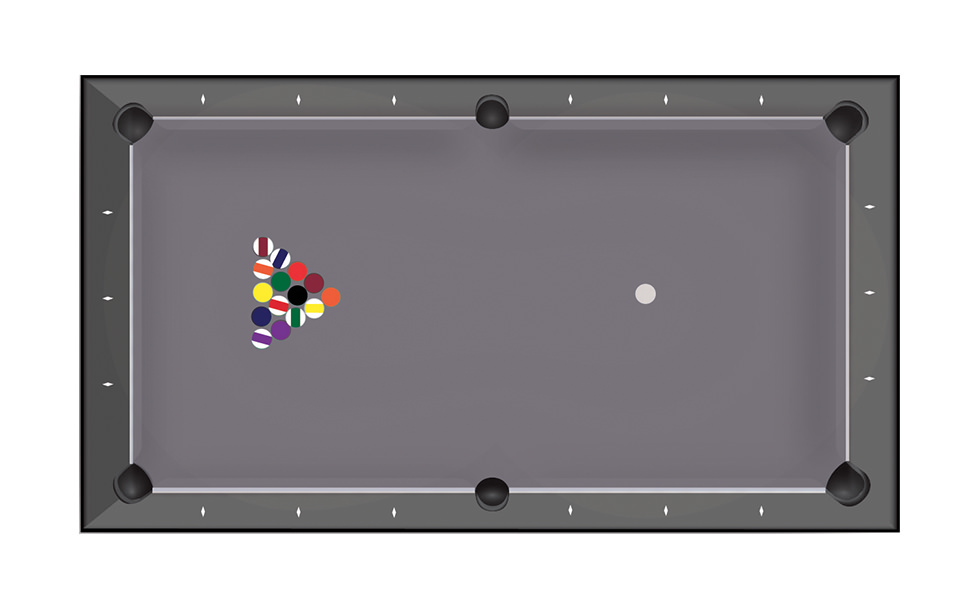 billard français