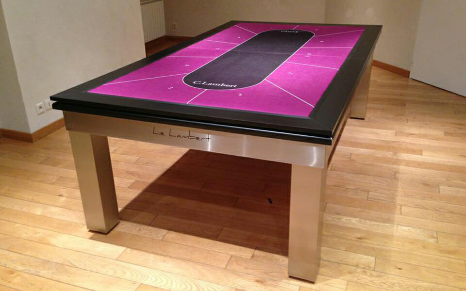 billard table