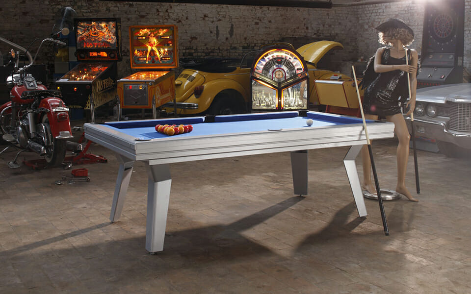 billard design - Billards Toulet
