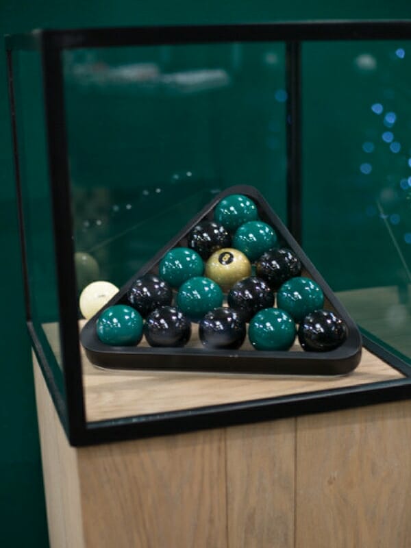 Billes de billard tendance - Billards Toulet