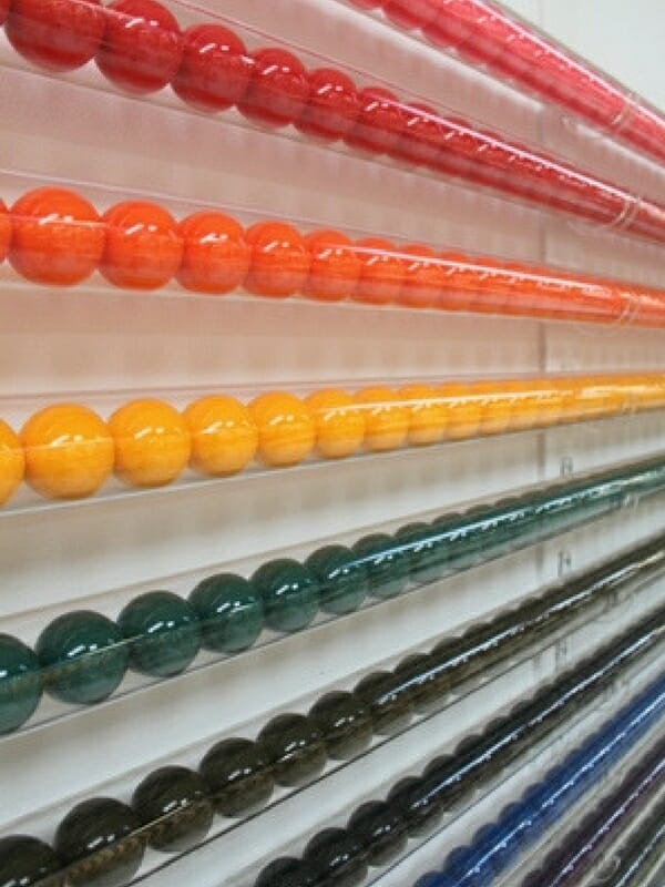 billes colorées pour table de billard - Billards Toulet