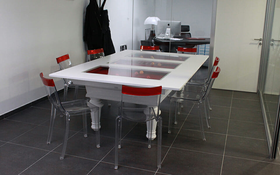 Billard Table Classique Empereur - plateau table