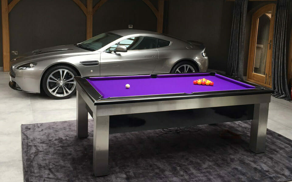 Billard Blackball anglais 8 Pool - Billards Toulet