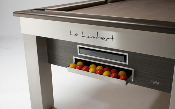 UN CHAMPION DE BILLARD À DÉCOUVRIR