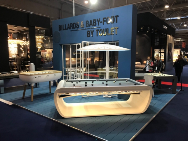 Retrouvez nous sur le salon Maison et Objet 2018…