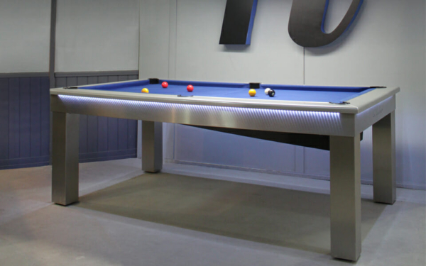 CHRISTOPHE LAMBERT ET LA DÉCOUVERTE DU BILLARD