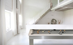 Billard design_billard lambert_Blanc brillant_Billards-toulet_vignette