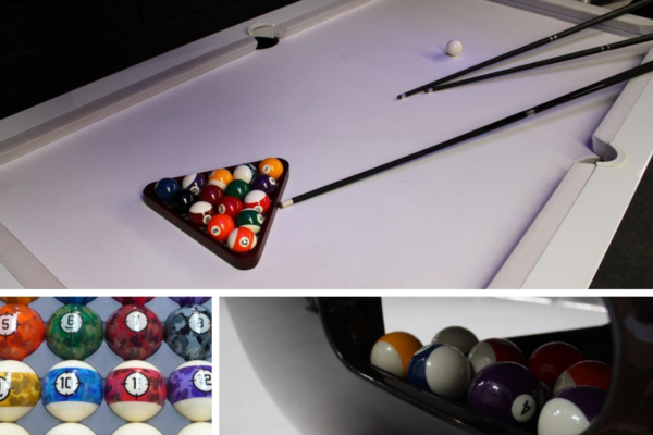 Le billard Américain