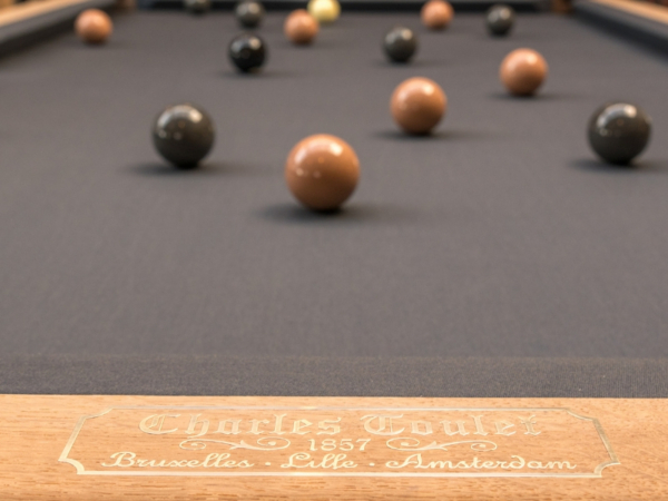 A la découverte des Billards Toulet