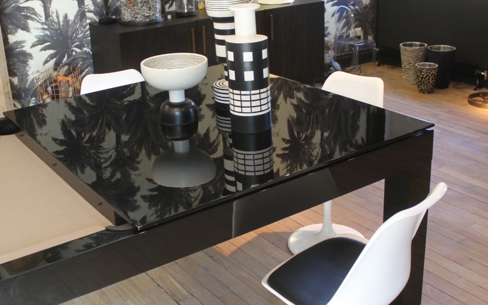 Billard table design Pearl - Billards Toulet