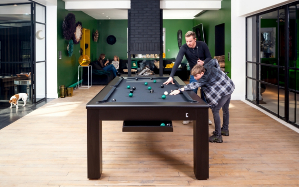Les Billards Toulet : le conseil jusqu’au bout des doigts !