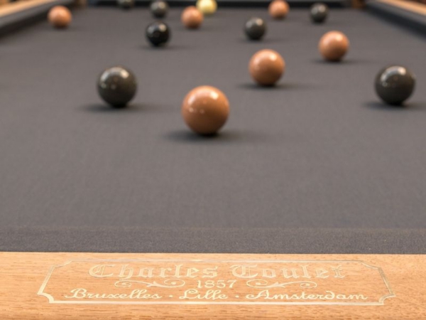 Les secrets des Billards Toulet