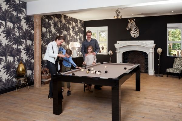 Billards Toulet vous présente les avantages de jouer au billard.