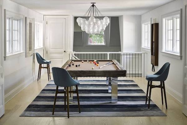 Intégrer - billard - dans - sa décoration - Billard - Billards Toulet-