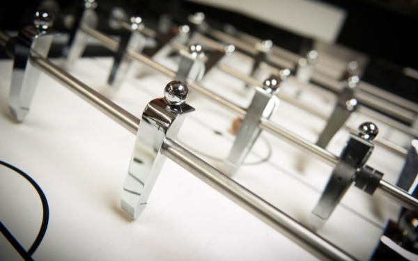 The evolution of designs in the world of foosball !