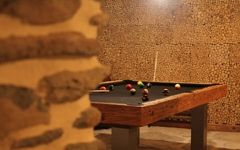 Billard table Megève
