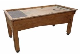 Billard ancien russe - Billards Toulet