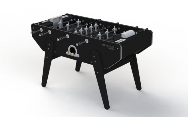 The latest foosball by Toulet, Specialist Urban.