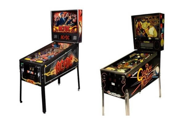 Invencion de la maquina de pinball - toulet