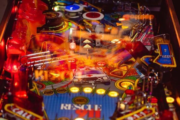 Invention du flipper - Billards Toulet