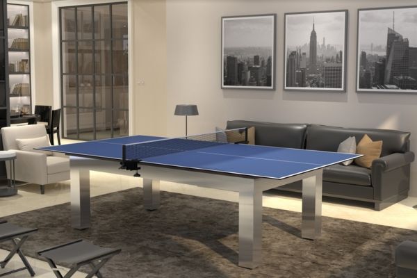 Billard transformable en table ping pong Cornilleau - Billards Toulet
