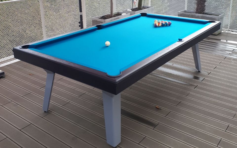 Billard Pop extérieur - Billards Toulet