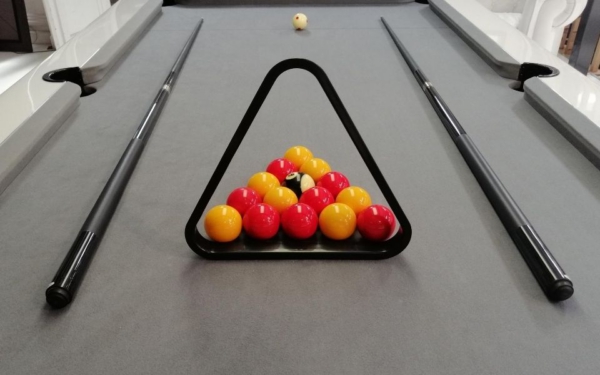 Blackball, 8 Pool et billard anglais, quelle différence ?