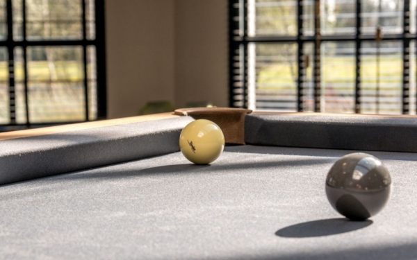 Les conseils Billards Toulet : acheter une table de billard avec ardoise.
