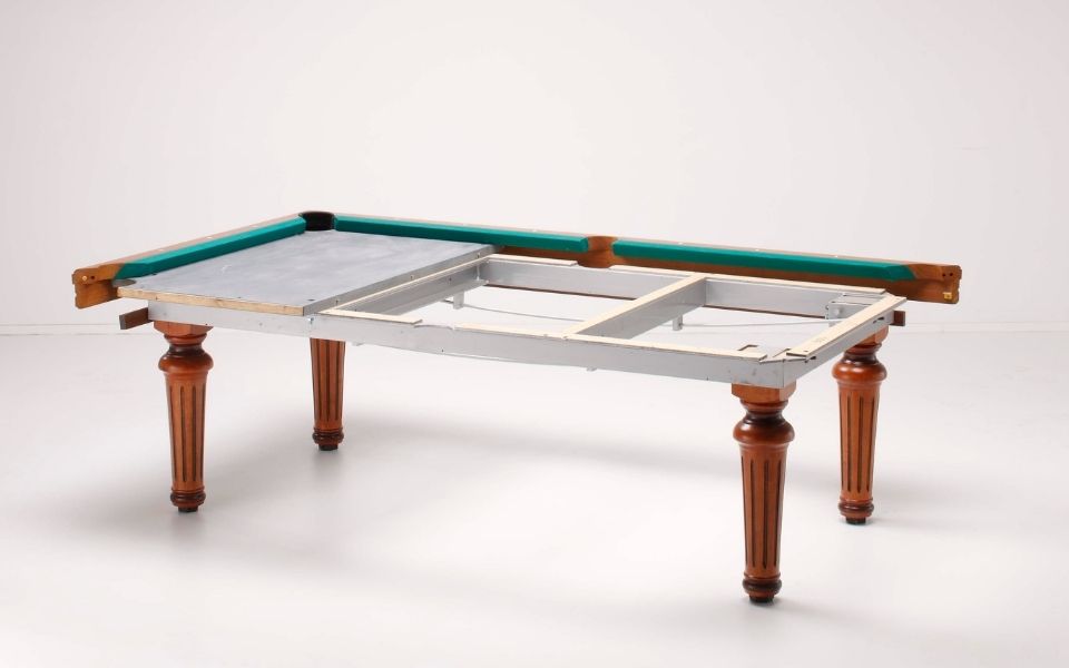 Mesa de billar con pizarra - Billar Toulet