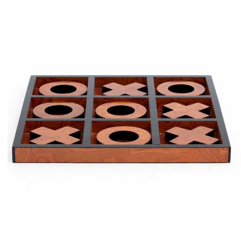 Jeu de morpion haut de gamme - Toulet
