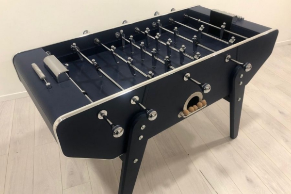 Specialist Leather, a high-end leather table football.