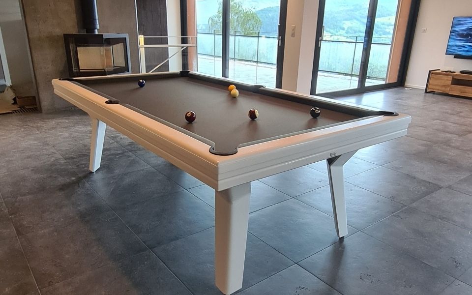 Table billard originale Pop - Billards Toulet