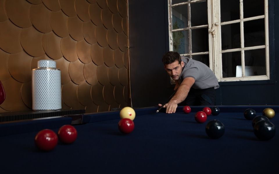 Billar Trickshot - Billards Toulet