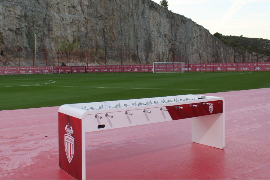 customized foosball table XXL T22 - Babyfoot By Toulet