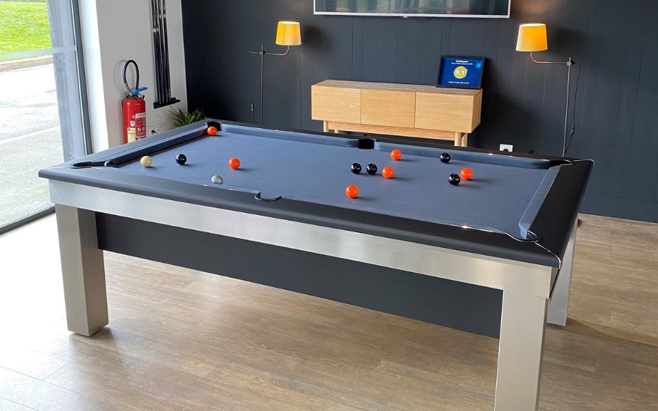 billard Le Lambert Hotel Najeti Lille - Billards Toulet