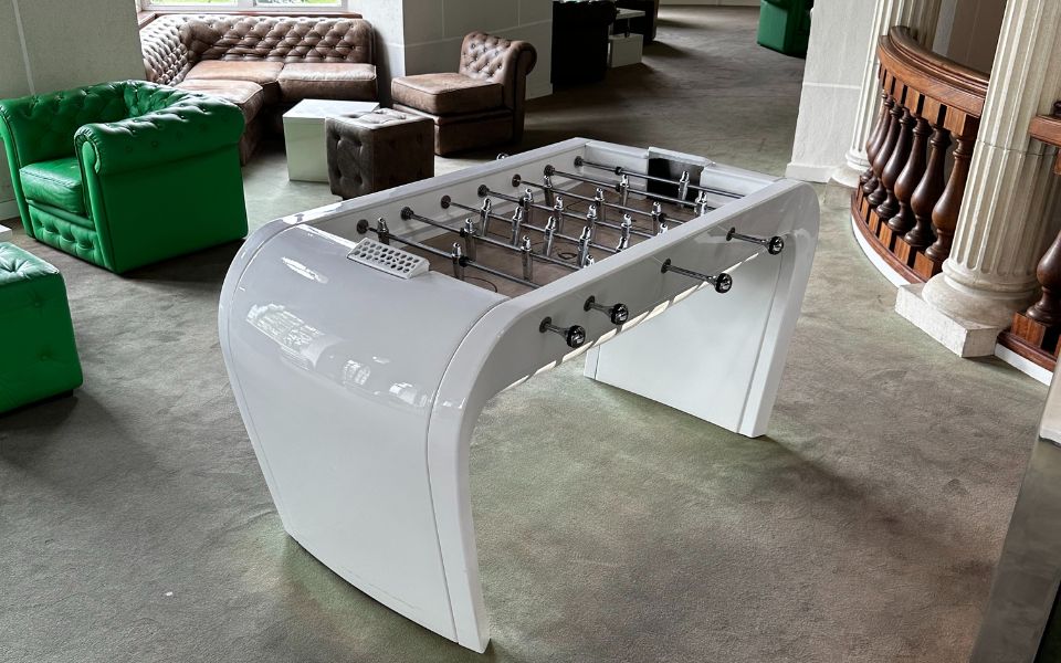 salle de jeux babyfoot Paris - Billards Toulet
