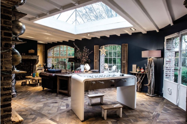 Which modern foosball table to choose for a contemporary touch?