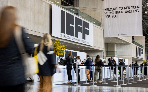Billards Toulet expone en la feria ICFF 2025 en New York