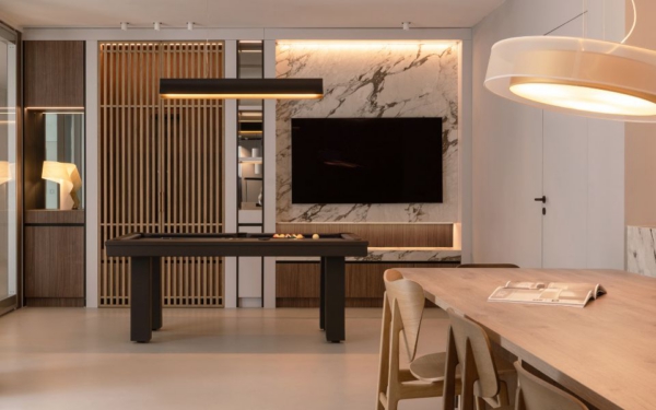 „The 11DECKS“, entworfen von der Agentur Pasch Design