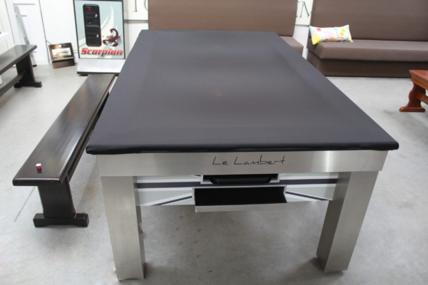 Housse de protection billard Le Lambert
