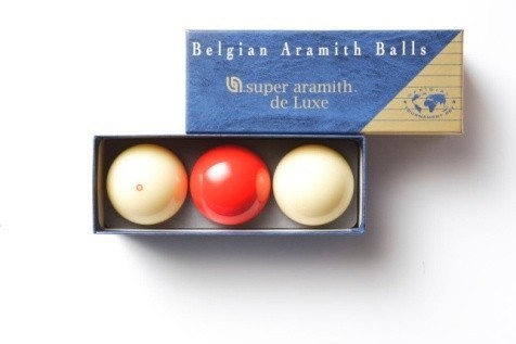 Jeu de billes de billard Aramith SARL