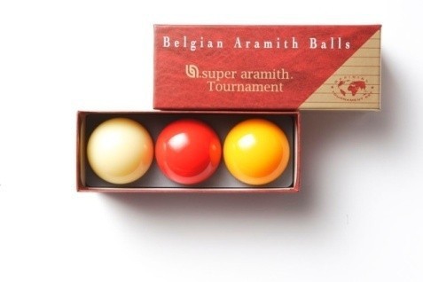 Jeu de billes de billard Aramith SART