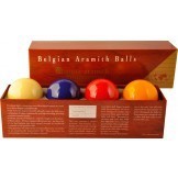 Jeu de billes  Super Aramith Tournament 4 billes