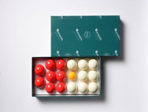 Jeu de billes de billard Aramith Petanque (2joueurs)