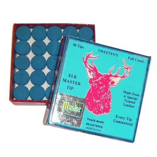 Procédé collé en cuir tendre – Elk Master