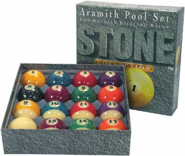 Jeu de billes U.S Stone 57.2 mm – ARAMITH