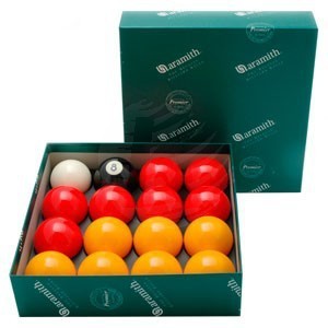 JEU DE BILLES DE BILLARD 8 Pool – ARAMITH
